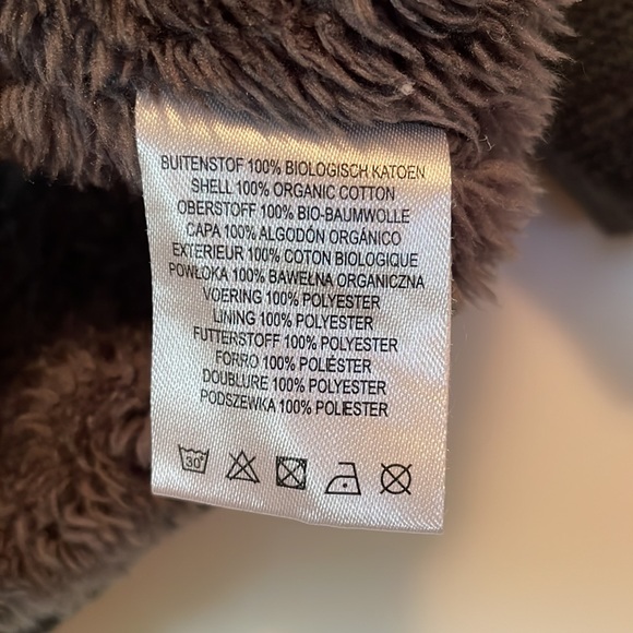 Noppies Lined Sweater or Coat - Picture 4 of 4